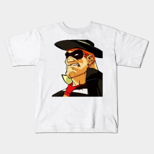 Hamburglar Kids T-Shirt